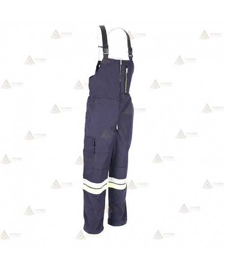 Cubrepantalón de intervención y rescate para Bomberos