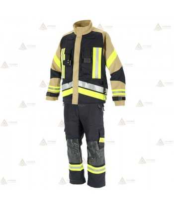 Chaqueta ignífuga para Bomberos Forestales
