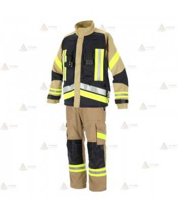 Chaqueta ignífuga para Bomberos Forestales