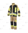Chaqueta ignífuga para Bomberos Forestales