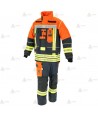 Chaquetón ligero de intervención y rescate para Bomberos