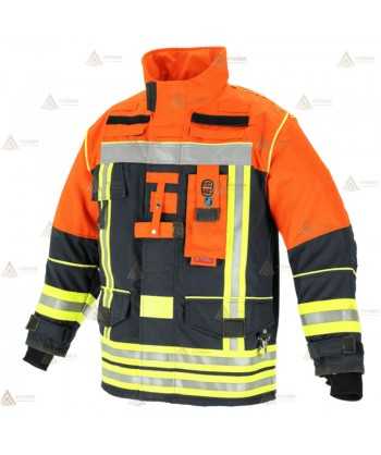 Chaquetón ligero de intervención y rescate para Bomberos