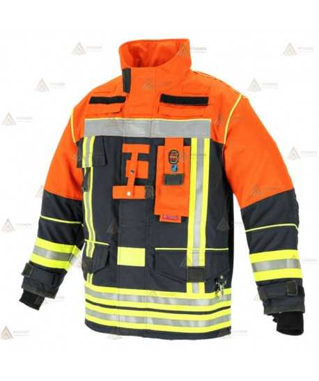 Chaquetón ligero de intervención y rescate para Bomberos