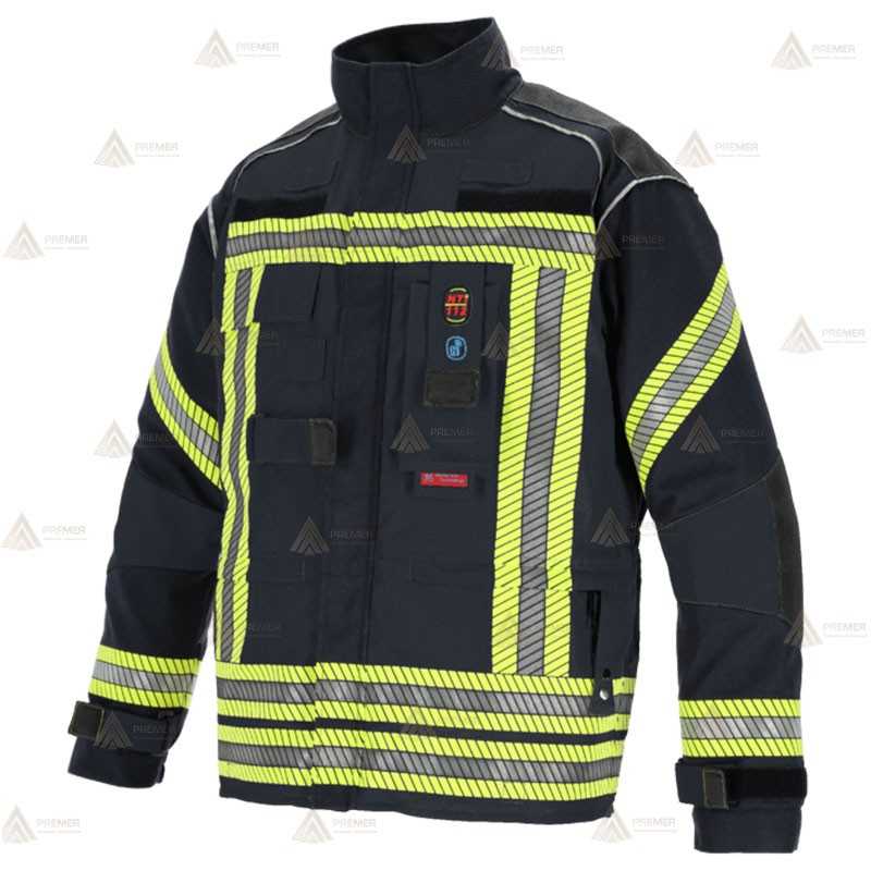 Chaquetón desmontable para Bomberos (THL) y Forestales