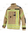 Chaquetón desmontable para Bomberos (THL) y Forestales color dorado