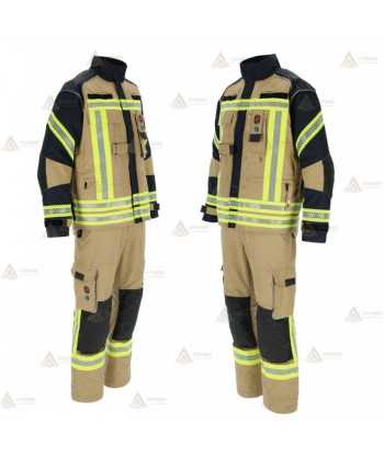 Chaquetón desmontable para Bomberos (THL) y Forestales