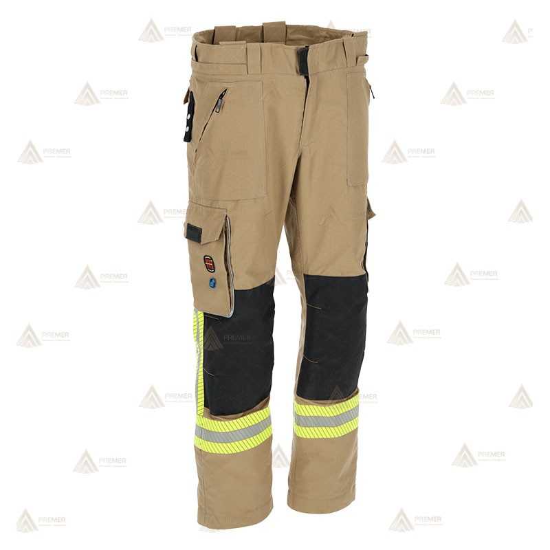 Pantalón desmontable para Bomberos (THL) y Forestales