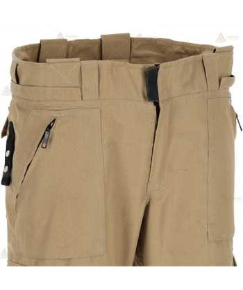 Pantalón desmontable para Bomberos (THL) y Forestales
