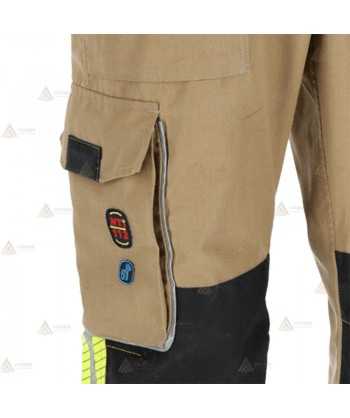 Pantalón desmontable para Bomberos (THL) y Forestales