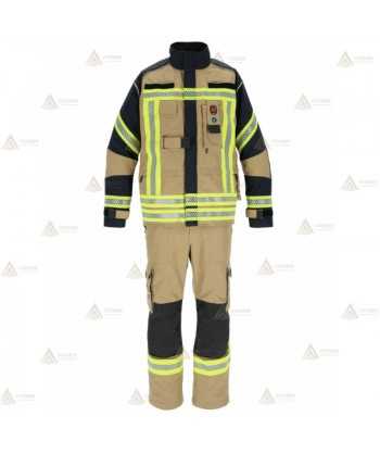 Pantalón desmontable para Bomberos (THL) y Forestales