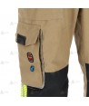 Pantalón desmontable para Bomberos (THL) y Forestales