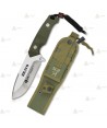Cuchillo táctico K25 Vosper con hoja de 12,3 cm