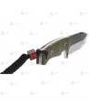 Cuchillo táctico K25 Vosper con hoja de 12,3 cm