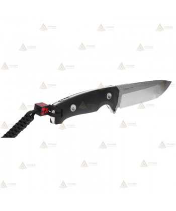 Cuchillo táctico K25 modelo PT-109 con hoja de 14 cm