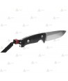 Cuchillo táctico K25 modelo PT-109 con hoja de 14 cm