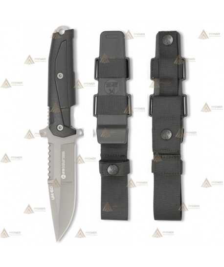 Cuchillo táctico K25 modelo UH-60 con hoja de 11,5 cm