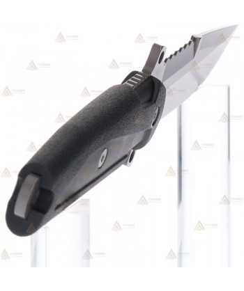 Cuchillo táctico K25 modelo UH-60 con hoja de 11,5 cm