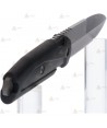 Cuchillo táctico K25 modelo AH-64 con hoja de 11,5 cm