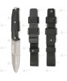 Cuchillo táctico K25 modelo AH-64 con hoja de 11,5 cm