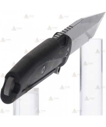Cuchillo táctico K25 modelo MI-28 con hoja de 11,5 cm