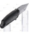 Cuchillo táctico K25 modelo MI-28 con hoja de 11,5 cm