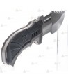Cuchillo táctico K25 modelo Charlie-I con hoja de 13 cm