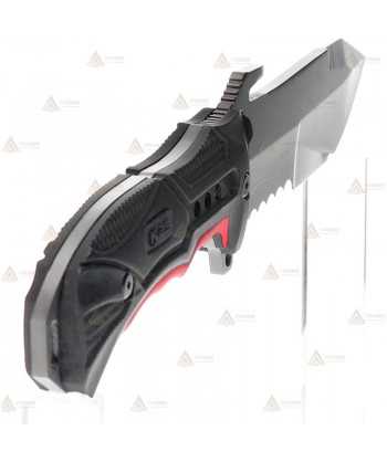 Cuchillo táctico K25 modelo Charlie-II con hoja de 13 cm