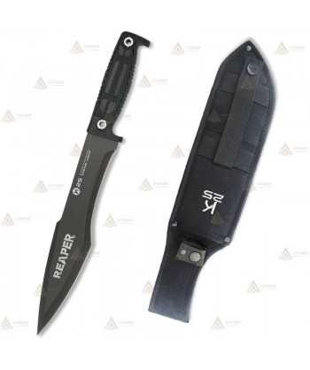 Cuchillo táctico K25 modelo Reaper con hoja de 25 cm