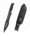 Cuchillo táctico K25 modelo Reaper con hoja de 25 cm