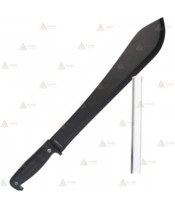 Cortacañas táctico K25 con hoja de 36 cm