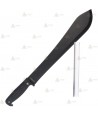 Cortacañas táctico K25 con hoja de 36 cm
