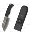 Cuchillo táctico K25 con acabado Titanium Coated y hoja de 10,8 cm