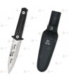 Cuchillo táctico K25 modelo Botero con hoja de 12,5 cm