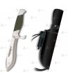 Cuchillo táctico K25 modelo Commando IV con hoja de 14,5 cm