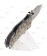 Navaja táctica K25 modelo Siroco con hoja de 9,3 cm