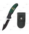 Navaja táctica personalizada Guardia Civil con hoja de 8,5 cm