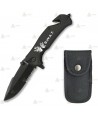 Navaja táctica para los S.W.A.T. con hoja de 8 cm