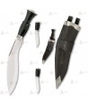 Cuchillo táctico modelo Gurka con hoja de 19 cm