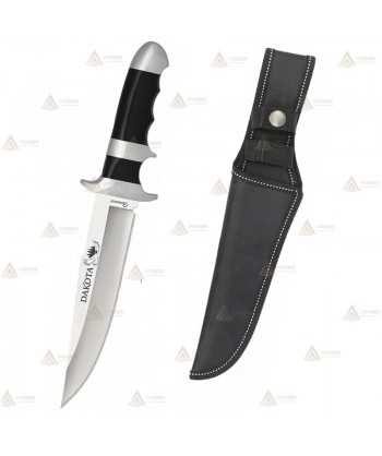Cuchillo táctico modelo Dakota con hoja de 18 cm