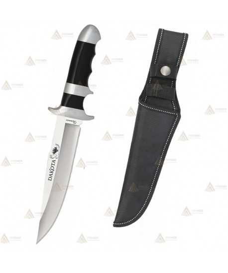 Cuchillo táctico modelo Dakota con hoja de 18 cm