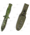 Cuchillo táctico modelo Vapper River con hoja de 12,2 cm
