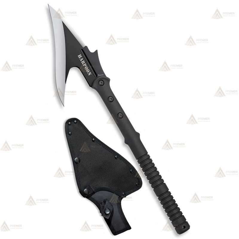 Arpón Táctico modelo Harpoon con hoja de 18 cm