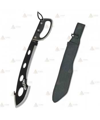Cortacañas táctico modelo Volcano con hoja de 41 cm