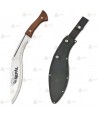 Cortacañas táctico modelo Nepal con hoja de 34,5 cm