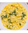 Bacalao con arroz de  Forestia auto calentable