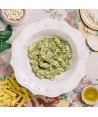 Pasta al pesto de Forestia auto calentable