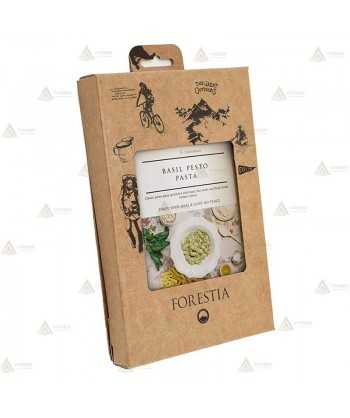 Pasta al pesto de Forestia auto calentable