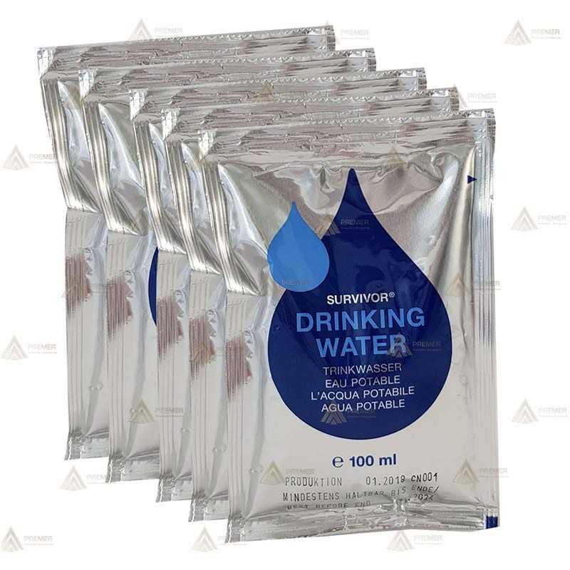 Pack bolsa de agua Trek'n Eat TRANS OCEAN