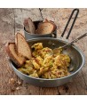 Huevos revueltos con cebolla Trek'N Eat