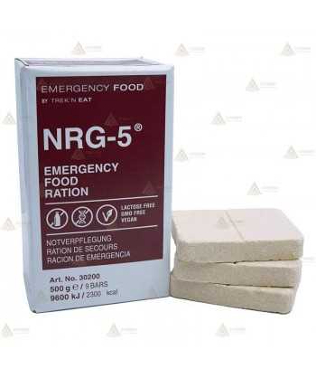 Ración de emergencia Trek'n Eat NRG-5
